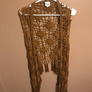 Daytrip Buckle Cardigan